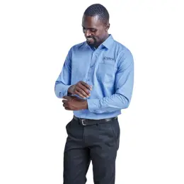 Mens Long Sleeve Empire Shirt image
